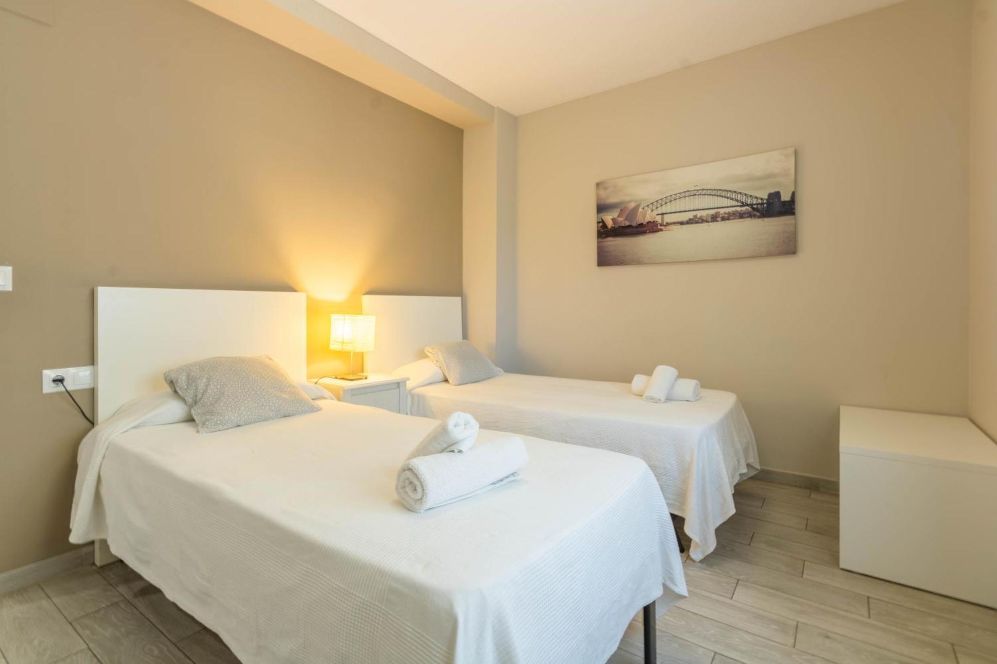 Apartamento Al Medina Kordoba Bagian luar foto