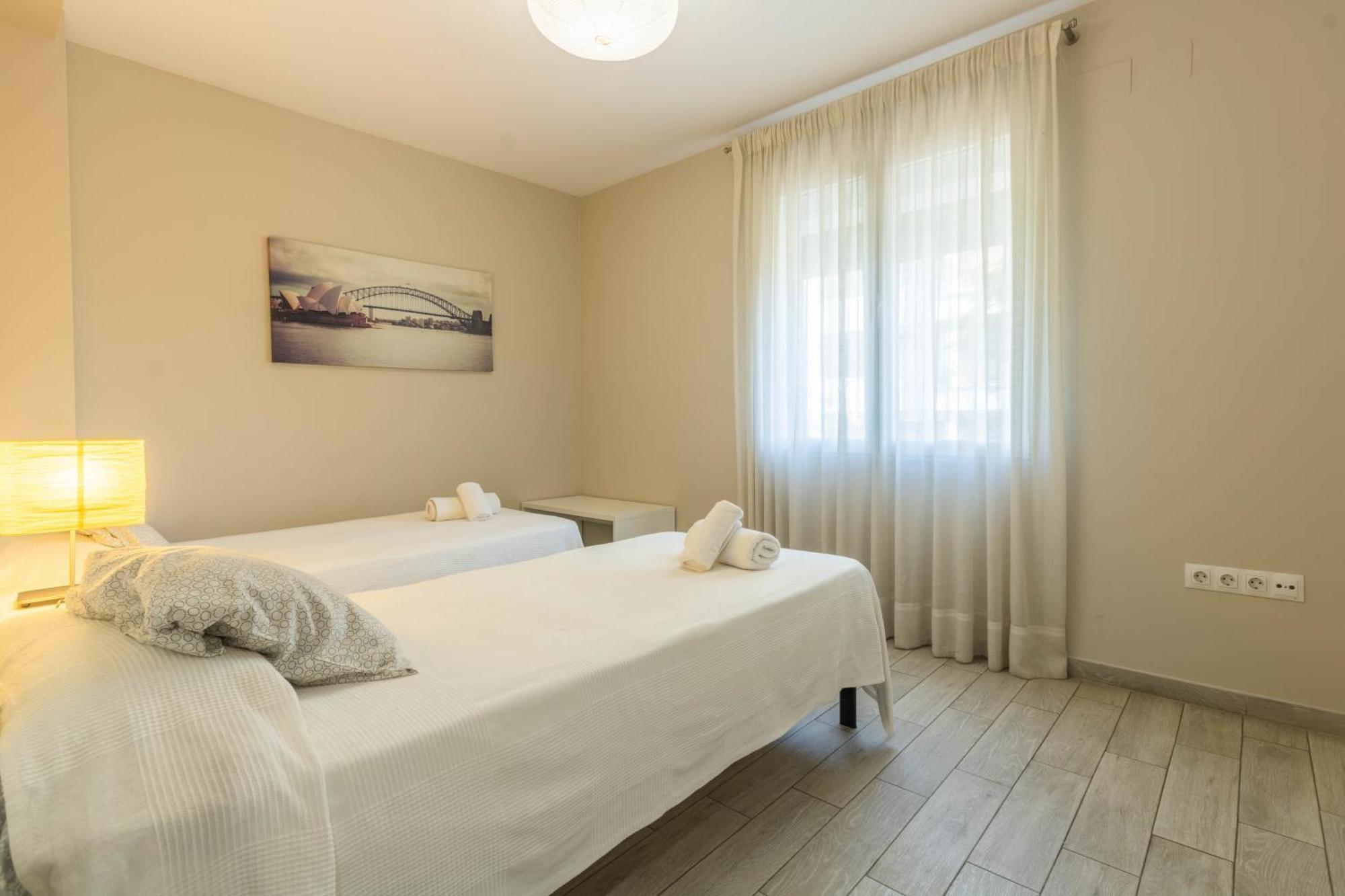 Apartamento Al Medina Kordoba Bagian luar foto