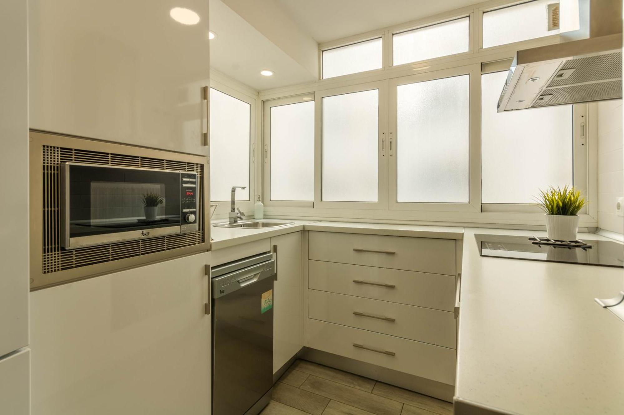 Apartamento Al Medina Kordoba Bagian luar foto