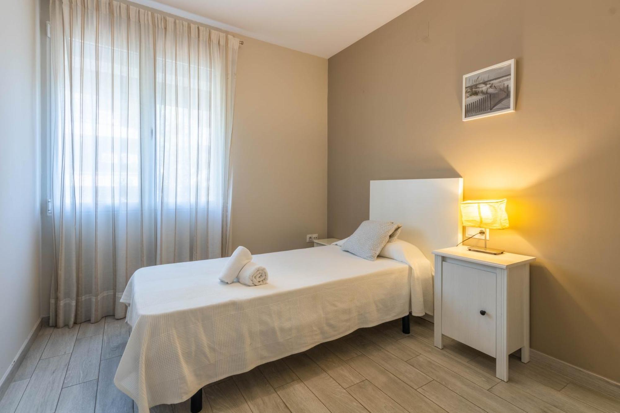Apartamento Al Medina Kordoba Bagian luar foto