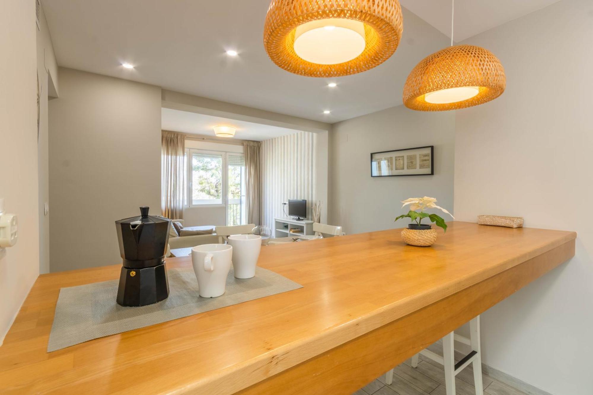 Apartamento Al Medina Kordoba Bagian luar foto