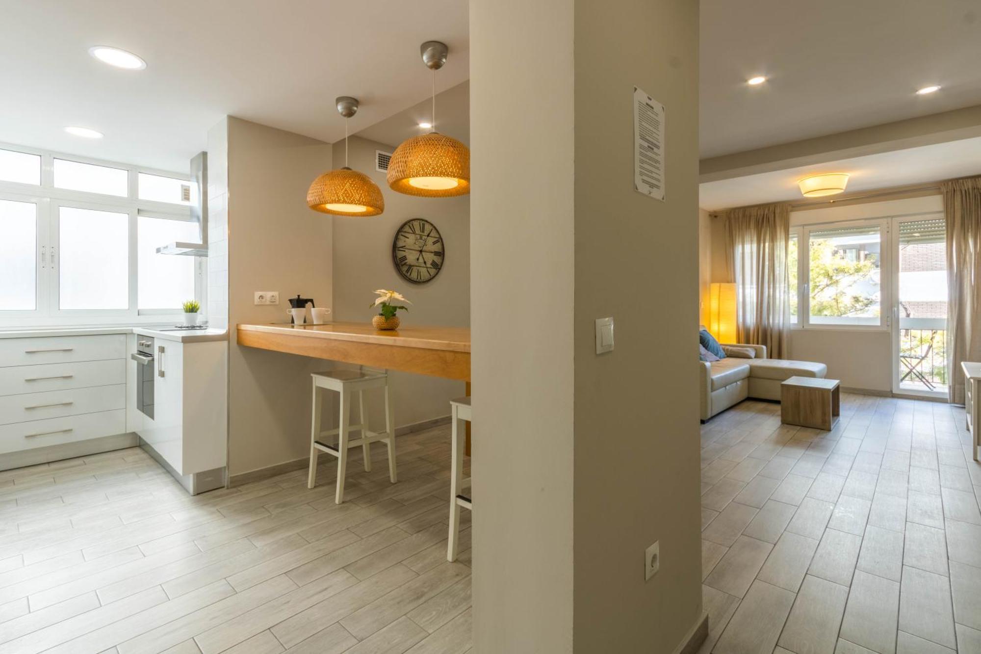 Apartamento Al Medina Kordoba Bagian luar foto