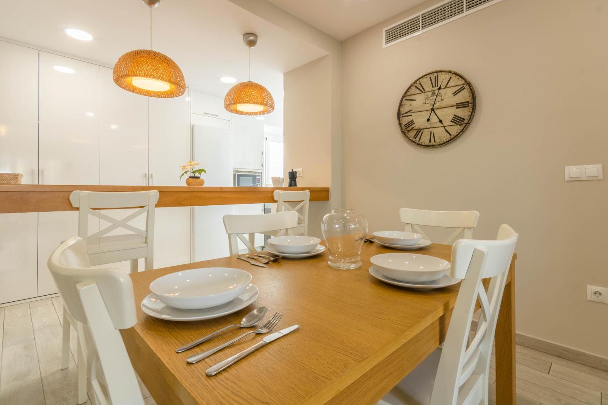 Apartamento Al Medina Kordoba Bagian luar foto