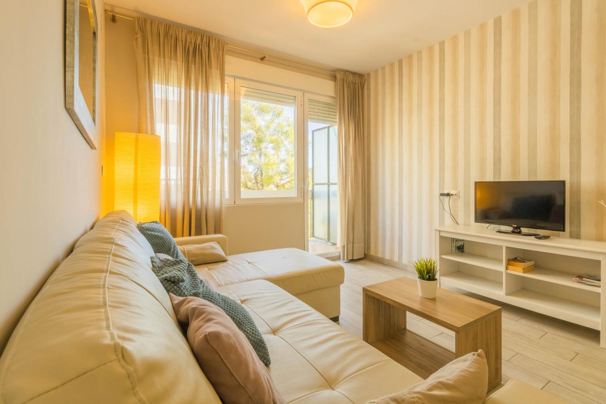 Apartamento Al Medina Kordoba Bagian luar foto