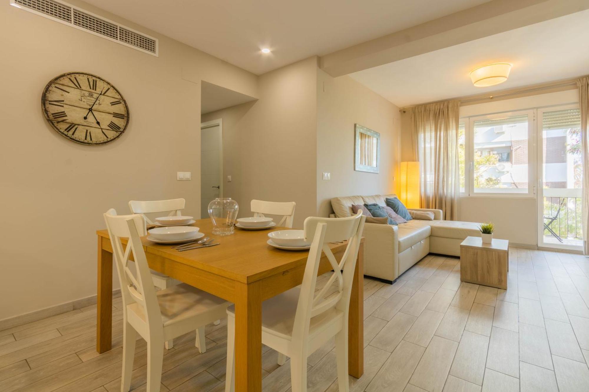 Apartamento Al Medina Kordoba Bagian luar foto