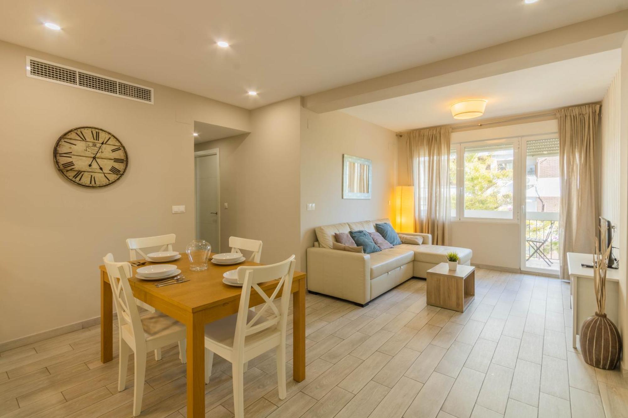 Apartamento Al Medina Kordoba Bagian luar foto