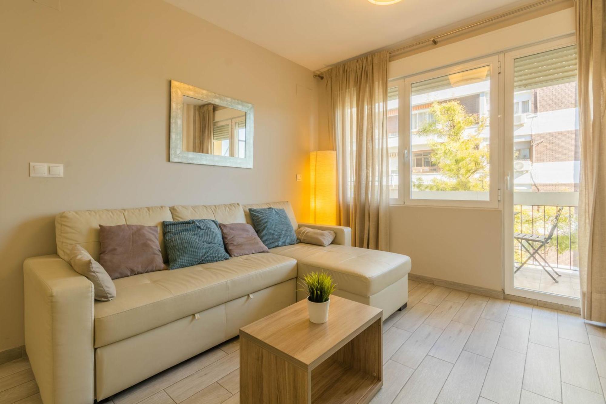 Apartamento Al Medina Kordoba Bagian luar foto