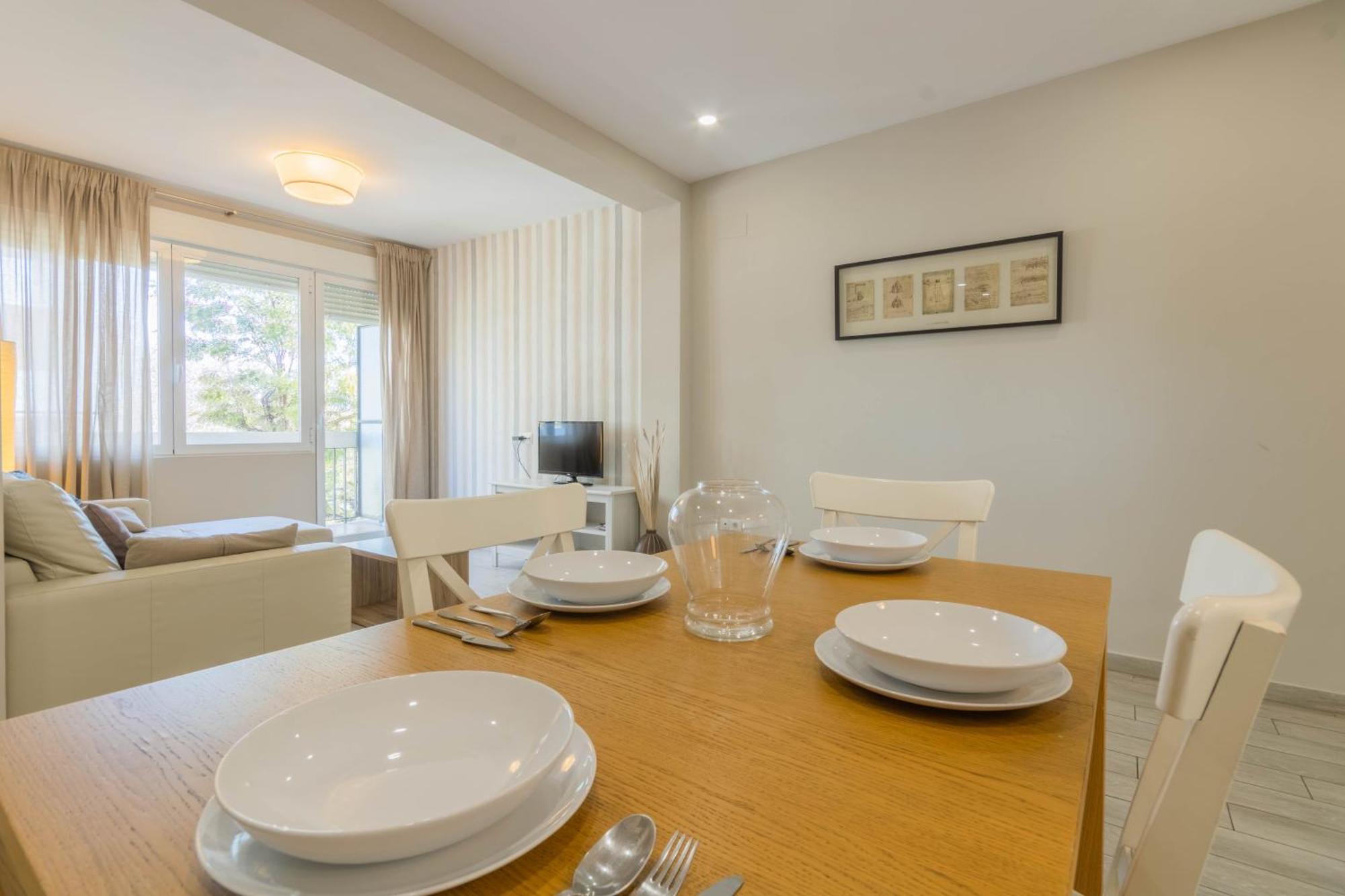 Apartamento Al Medina Kordoba Bagian luar foto