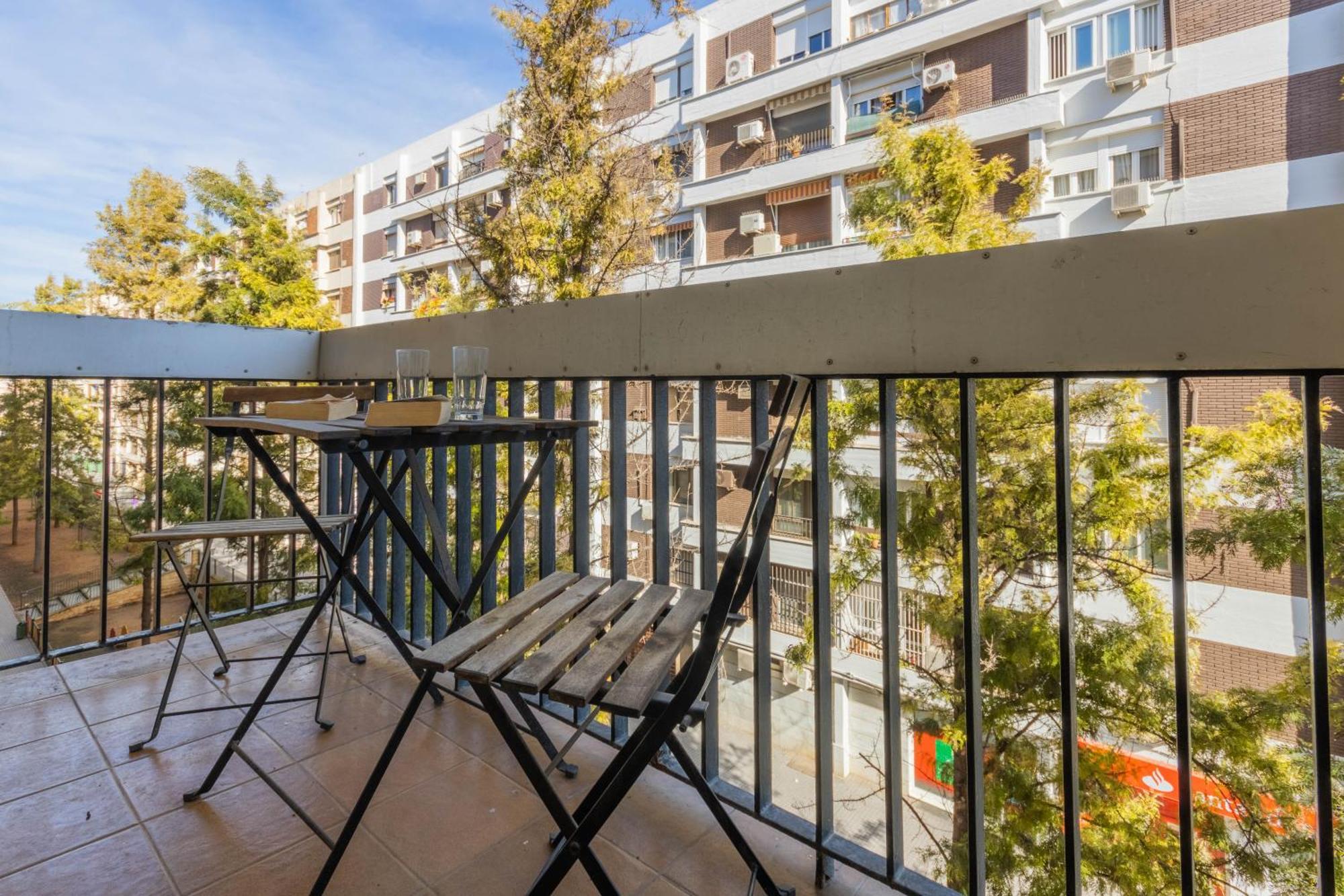 Apartamento Al Medina Kordoba Bagian luar foto