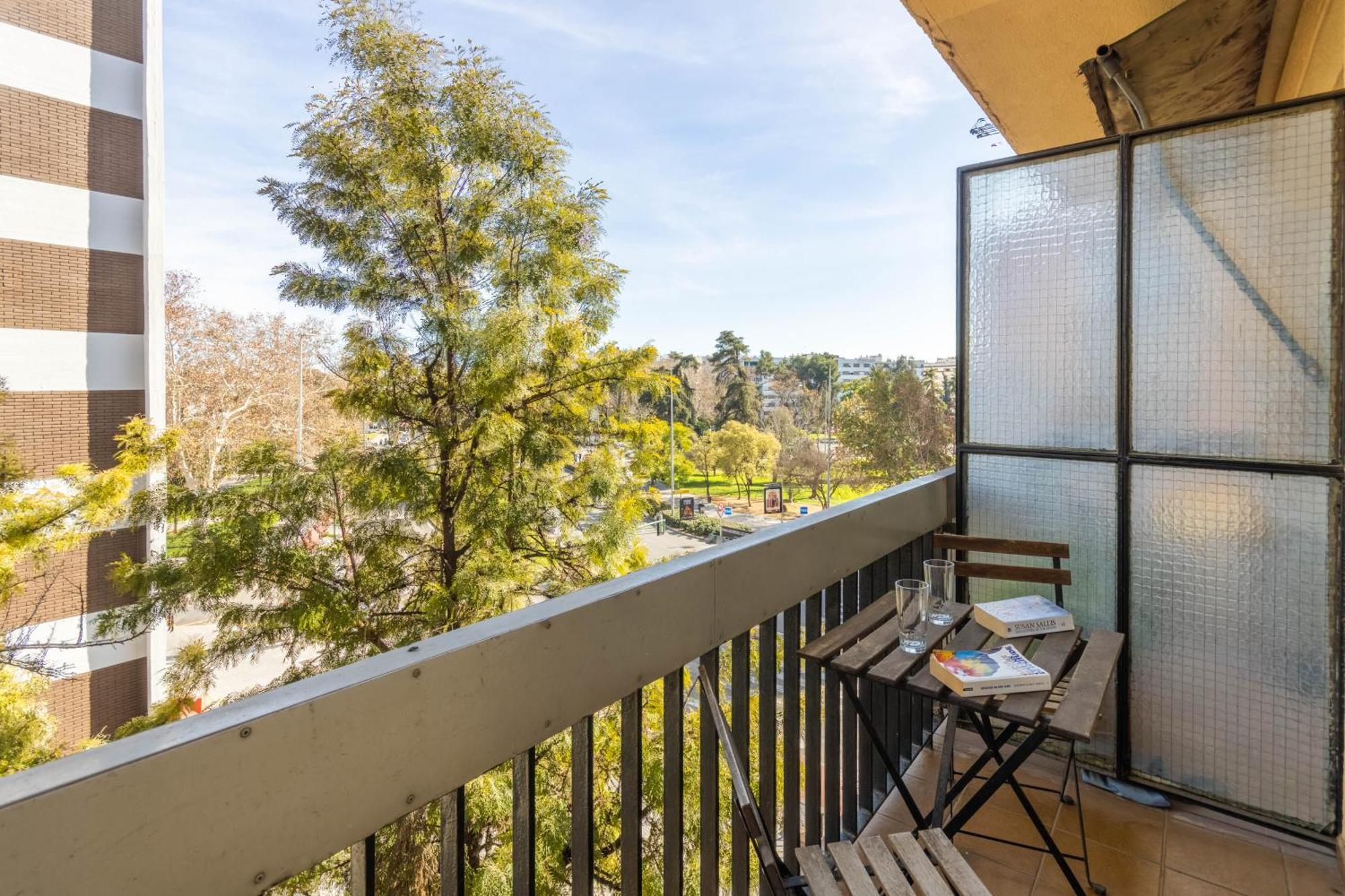 Apartamento Al Medina Kordoba Bagian luar foto
